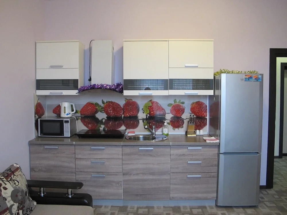 Апартаменты на Старообрядческой, кв. 3510