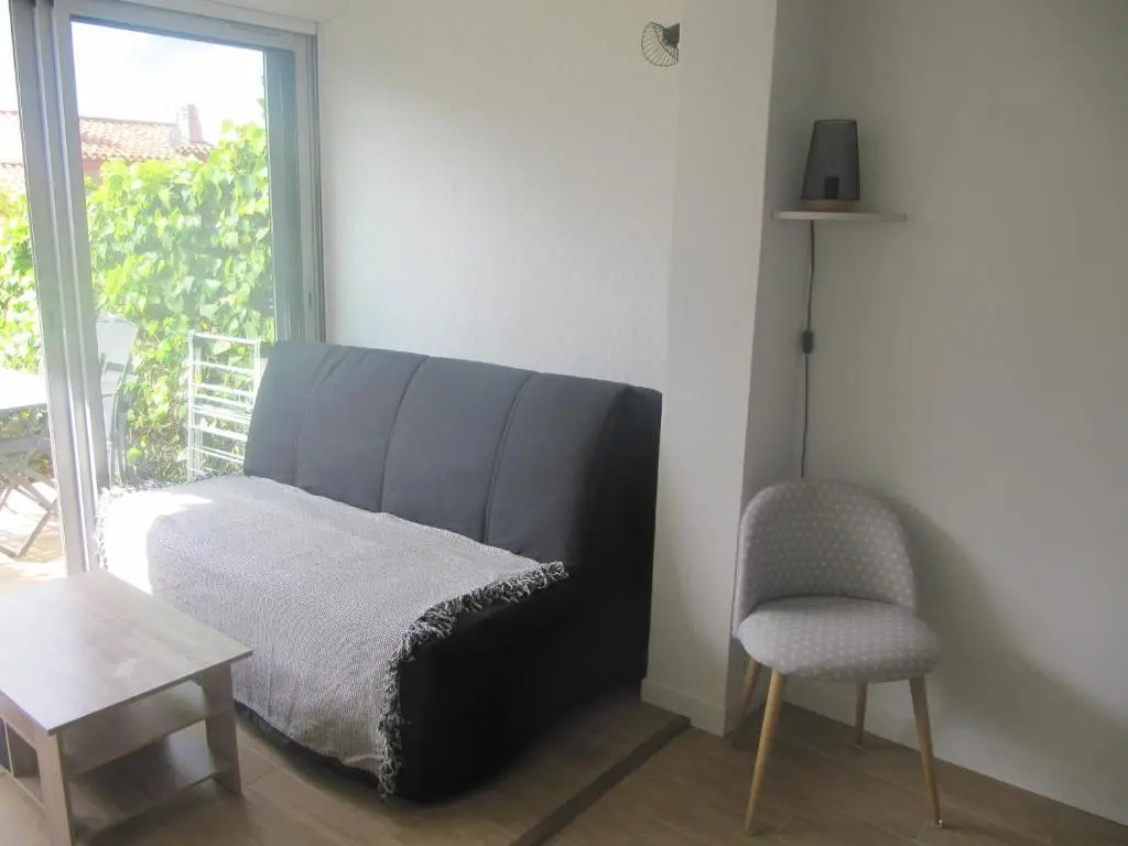 Studio Bandol 2 Etoiles Climatise