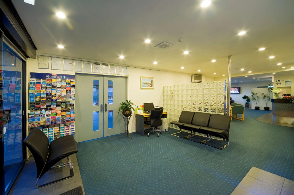 Best Western Ellerslie International Hotel