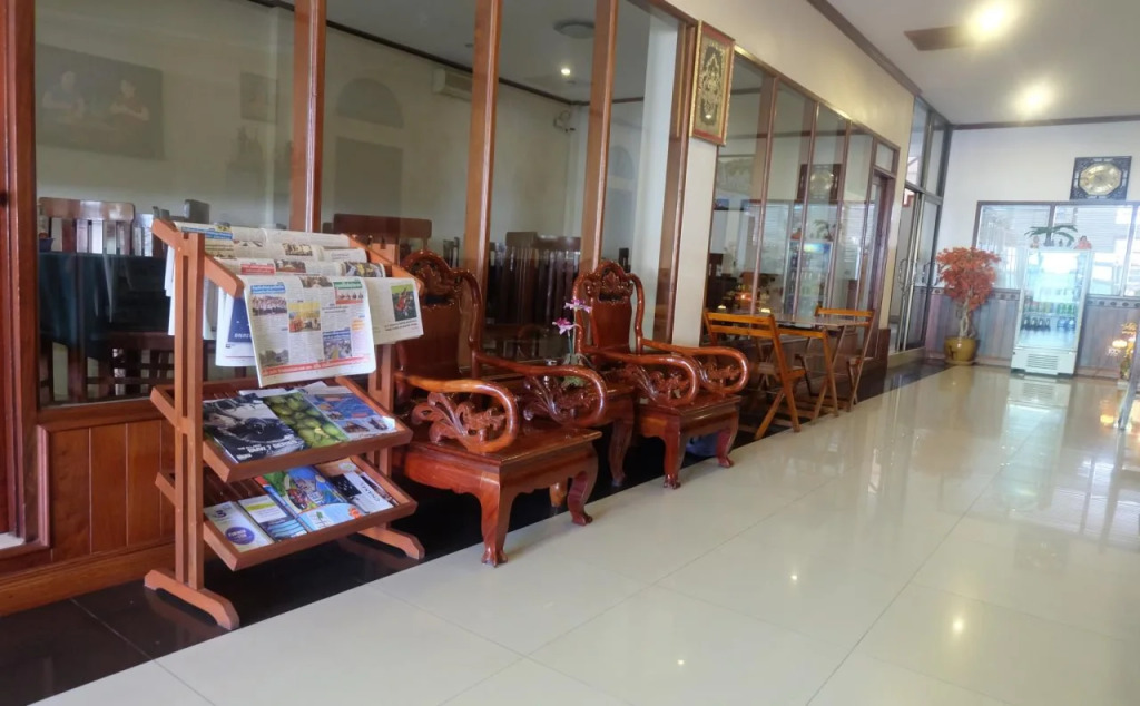 Souphaphone Guesthouse