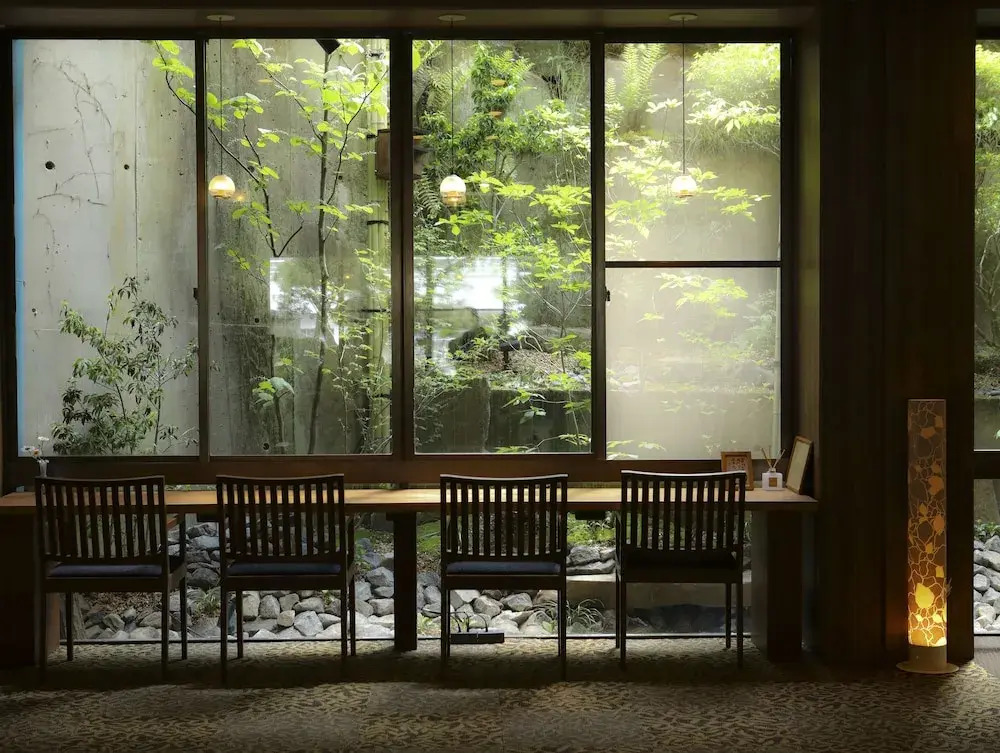 Besshoonsen Nanjyo Ryokan