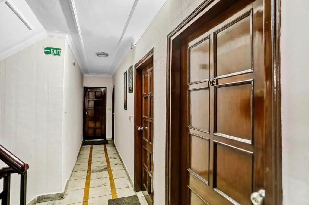 Hotel O Iconic Residency