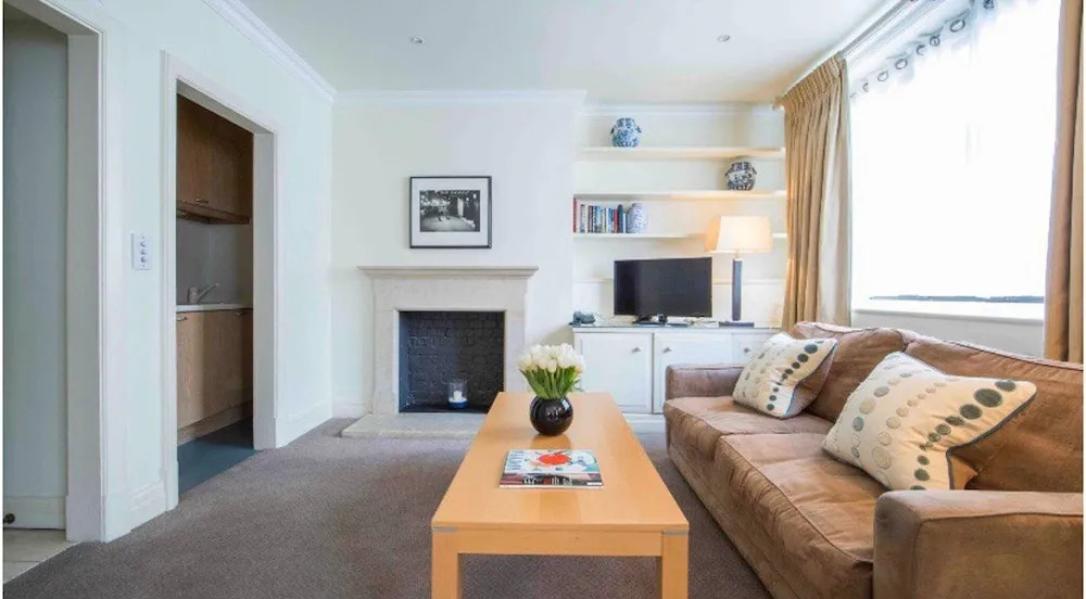Selection Of Lux 1 Bed Srvd Apts Next To Harrods