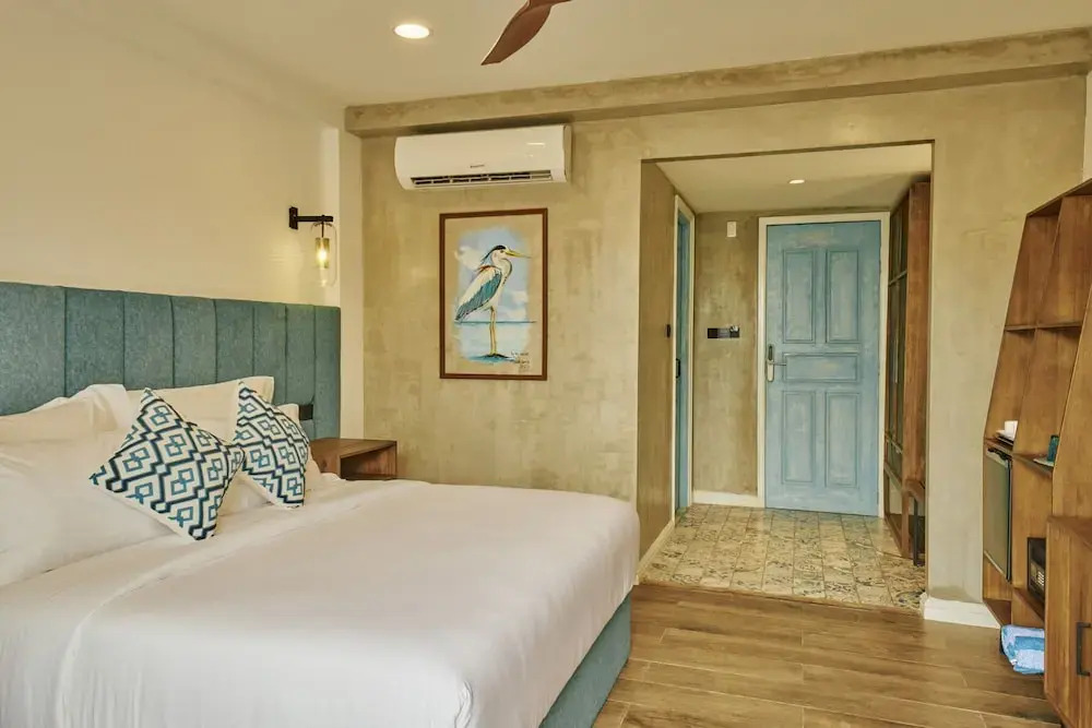 Beach Hotel Dhigurah
