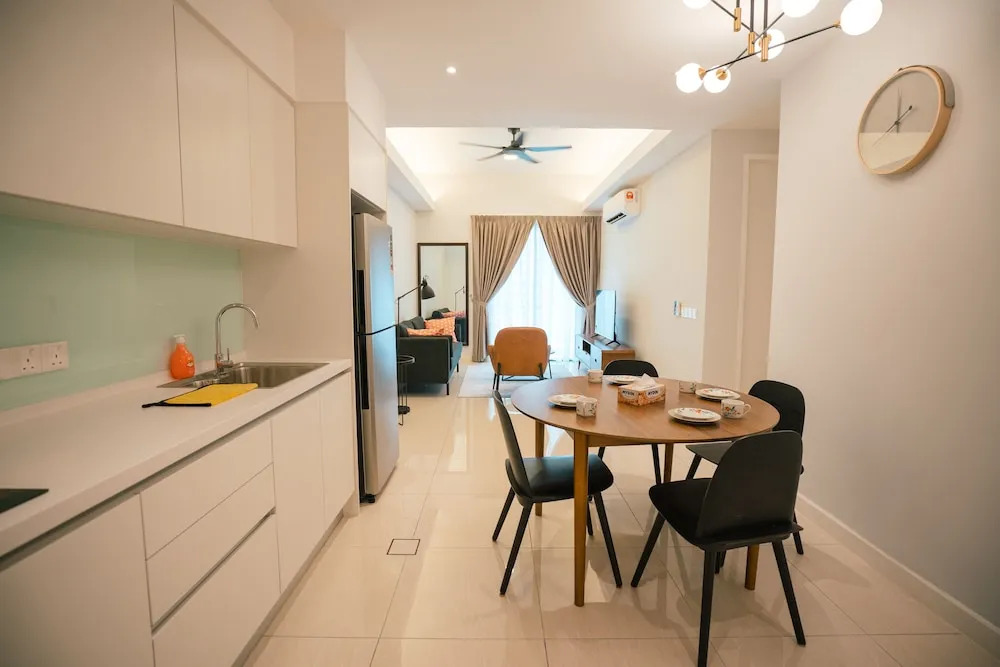 KL Sentral Perfect Suite
