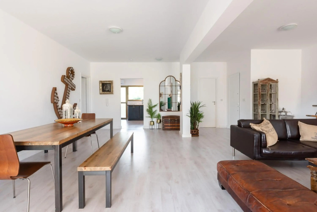 Sun city apartment