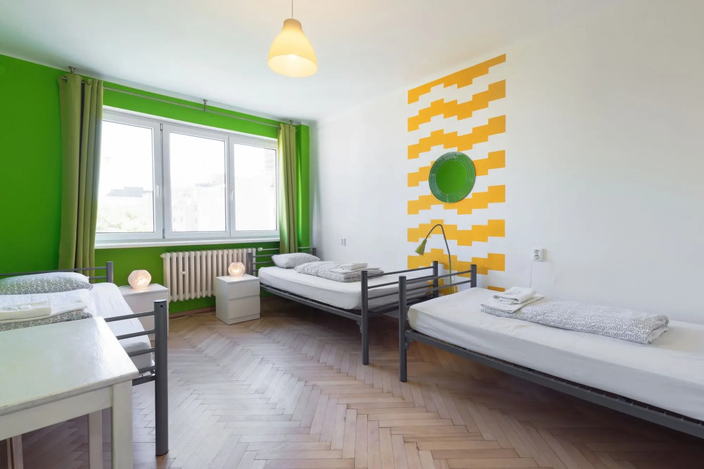 Patio Hostel