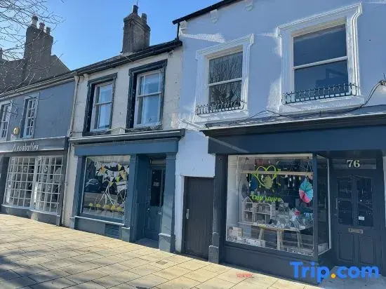 Prime Location Cockermouth Main Street - Sleeps 6