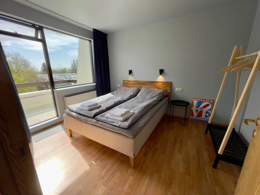 Matkráin Apartments