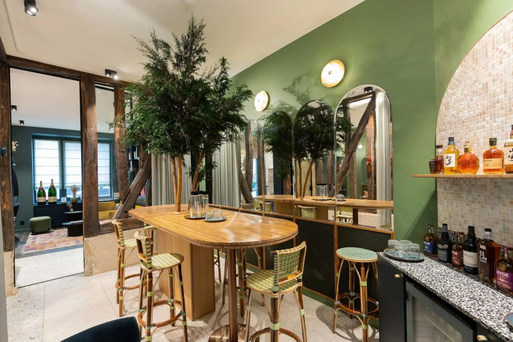 Hôtel Amoi Paris