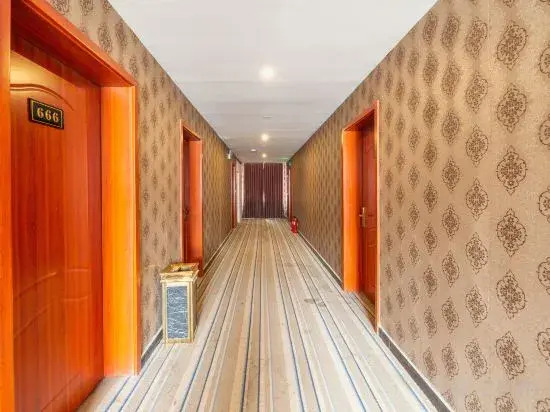 Wuyi Shangpin Business Hotel