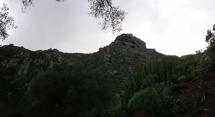 Casa La Poyata - Taganana