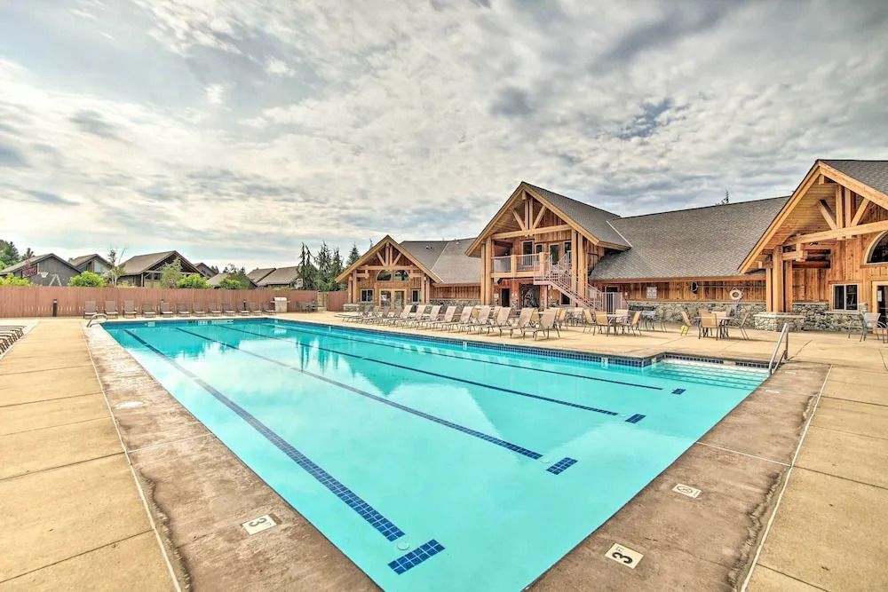 Comfortable Ronald Condo Near Cle Elum Lake!
