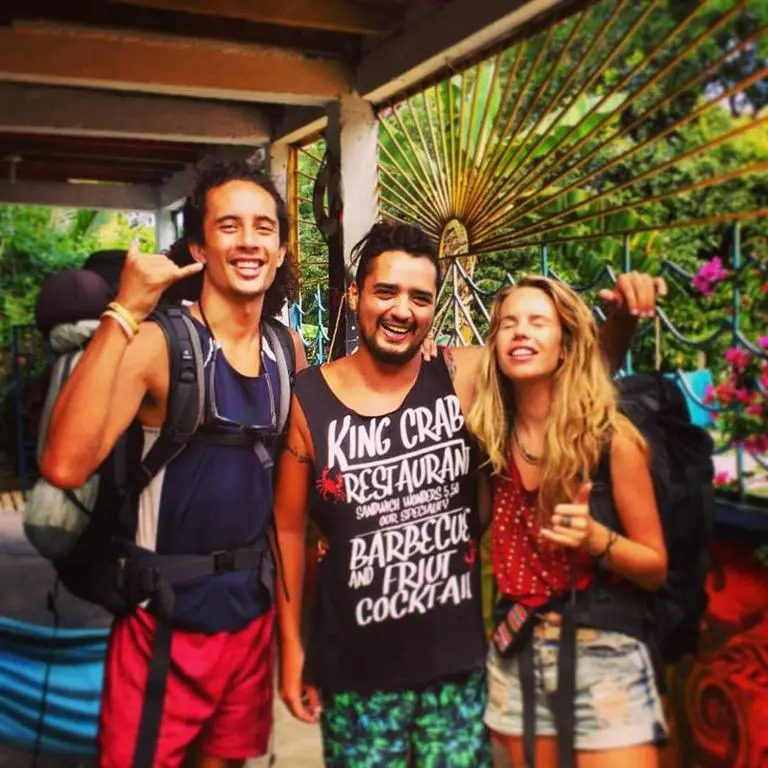Casa Surf Mar Azul