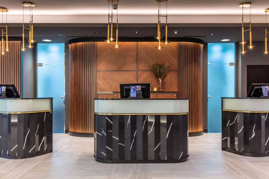 Radisson Blu, Basel