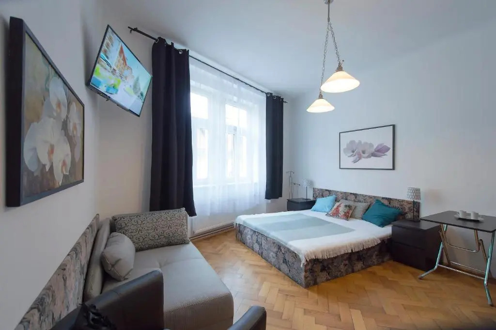 Modern Apartment Skolska 20