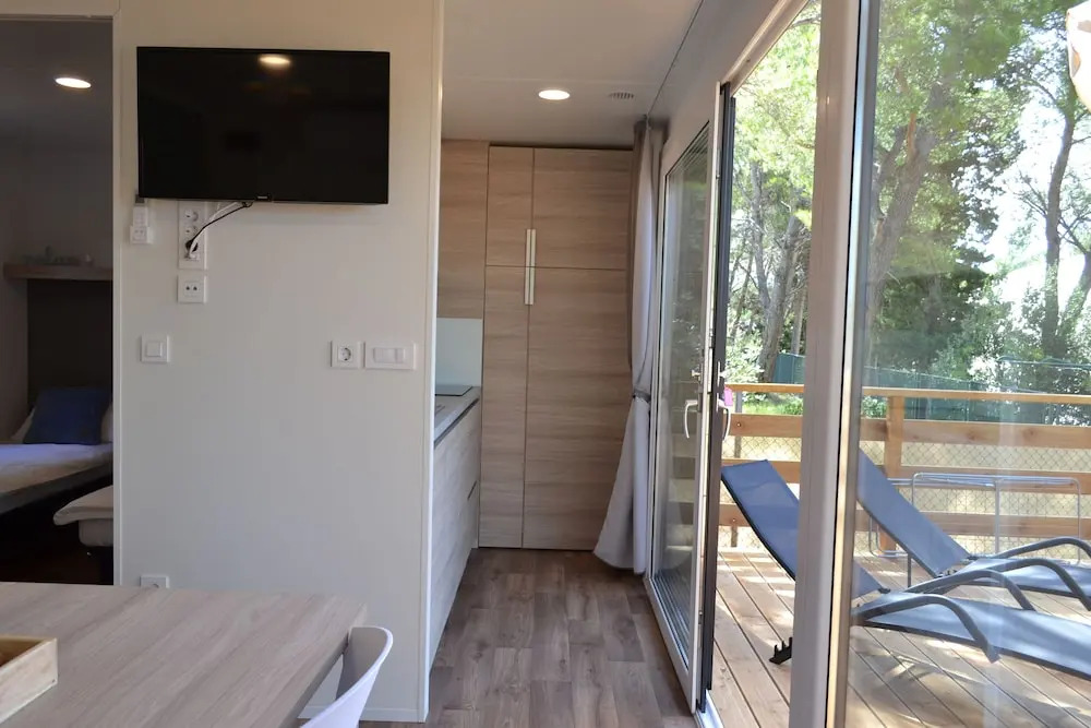 Camp Makarska - Campsite