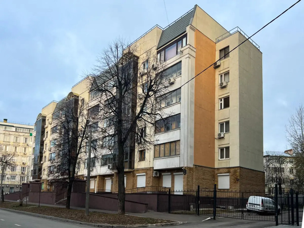 Kod 116 (Код 116) на улице Лесгафта 3