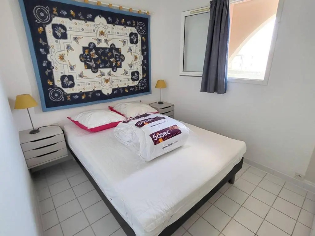 Appartement Six-Fours-les-Plages, 3 pièces, 6 personnes - FR-1-316-294