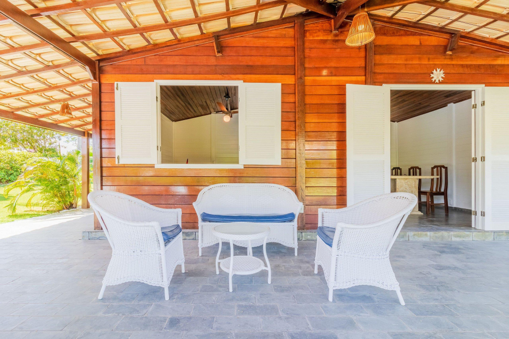 Gb69 Excelente Casa 4/4 A 400m Da Praia