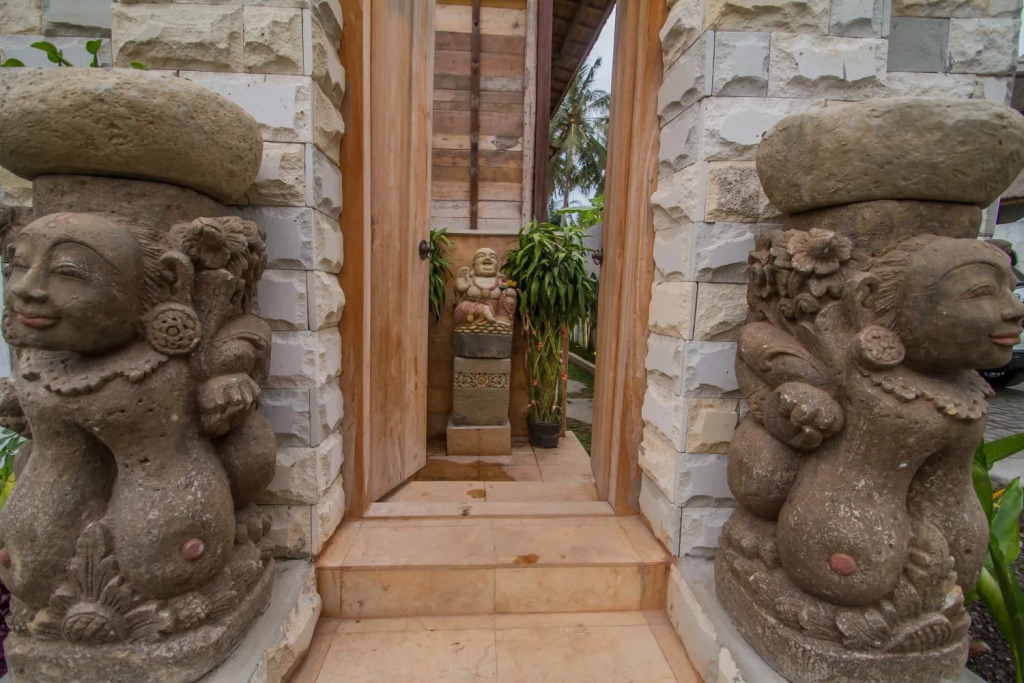 The Angga Villa