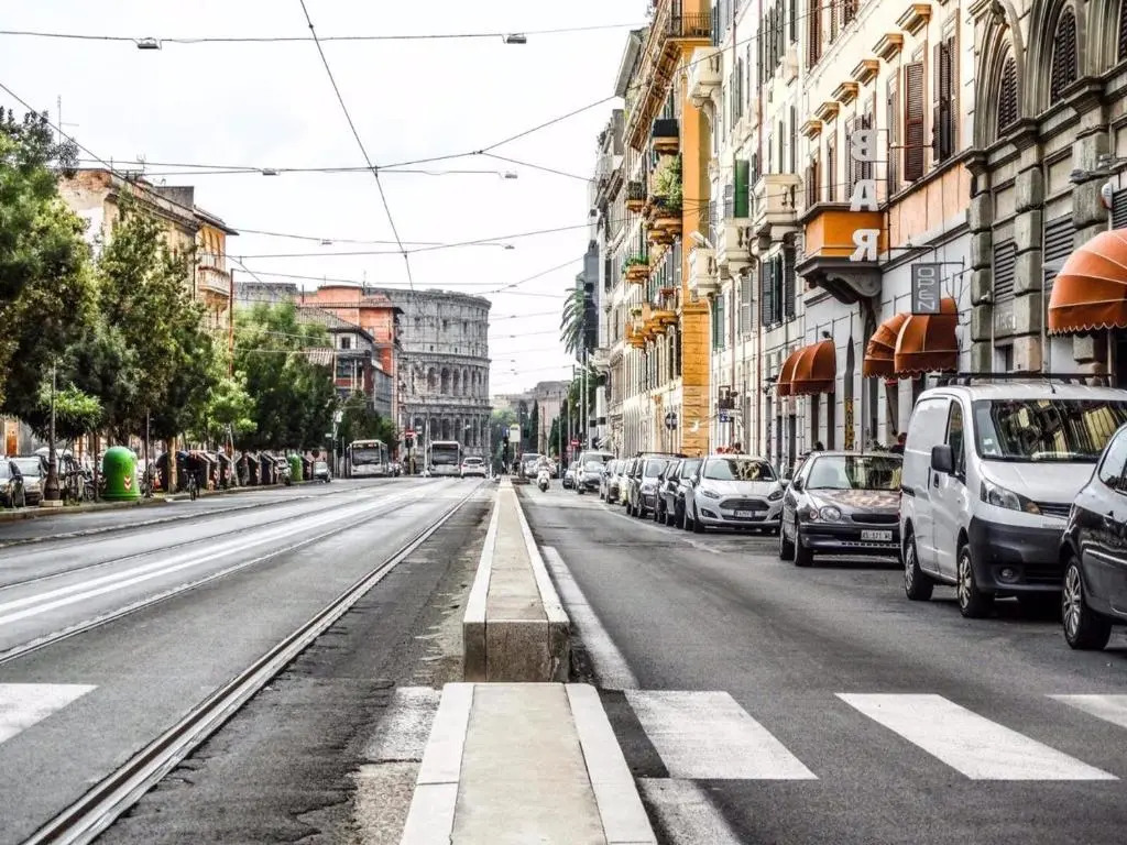 Locanderia Roma