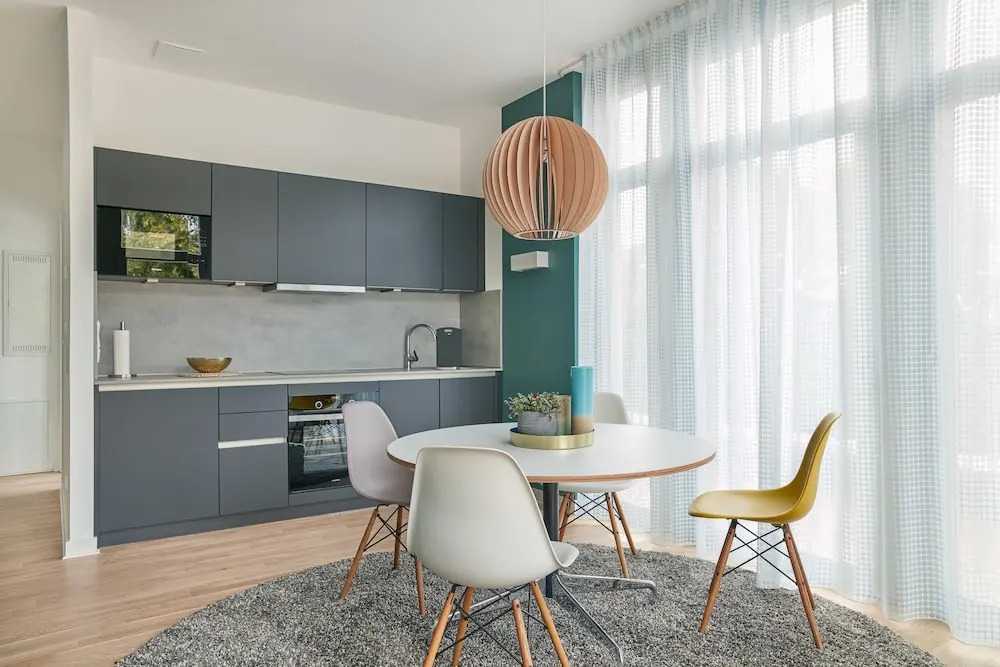 Park Penthouses Insel Eiswerder by Suite030