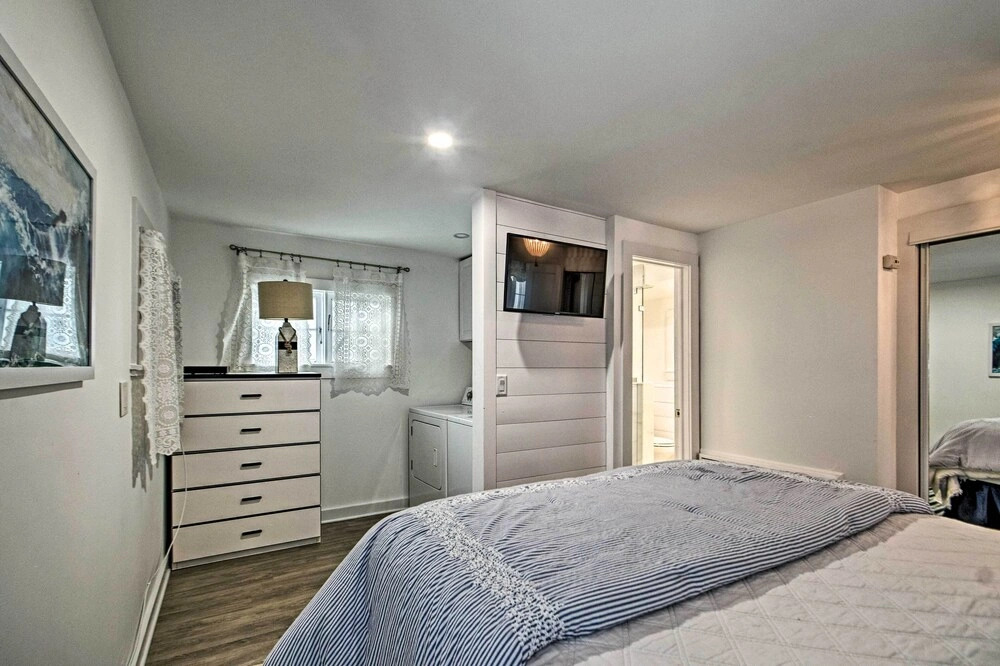 Cozy Ocean Grove Beach Retreat: Walk to the Coast!