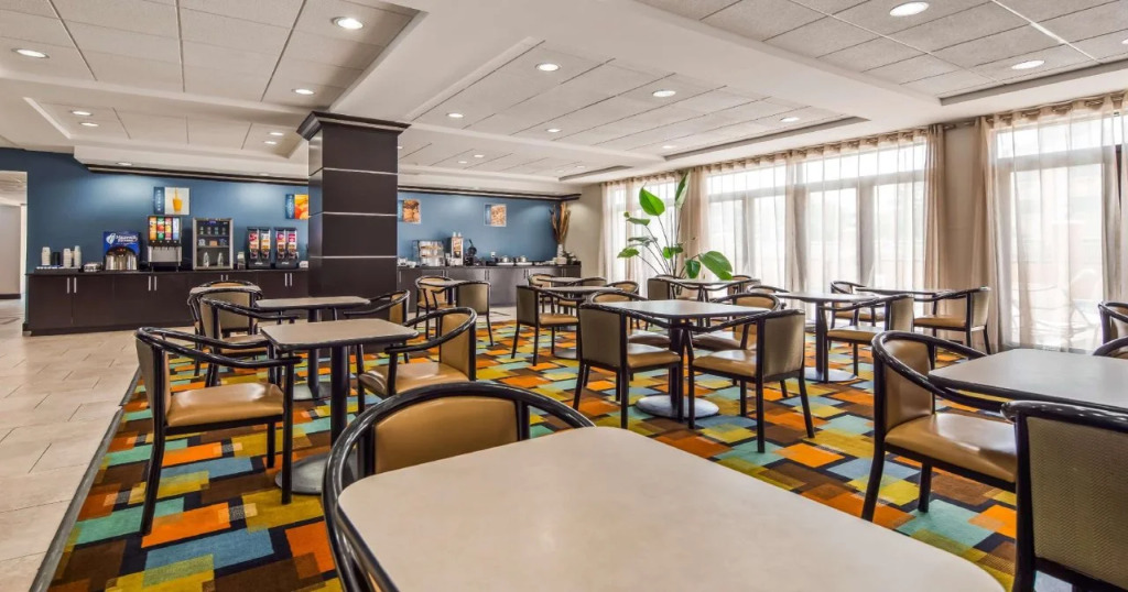 Spark By Hilton Houston Bush Intercontinental Airport