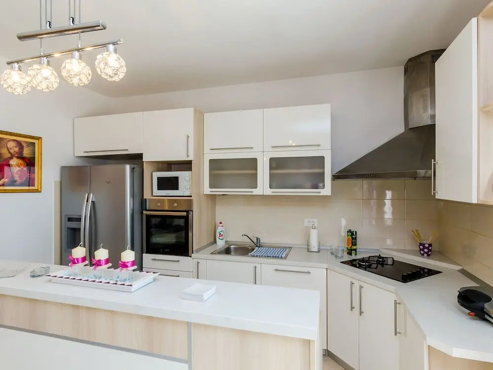 Villa in Gruda with Private Pool