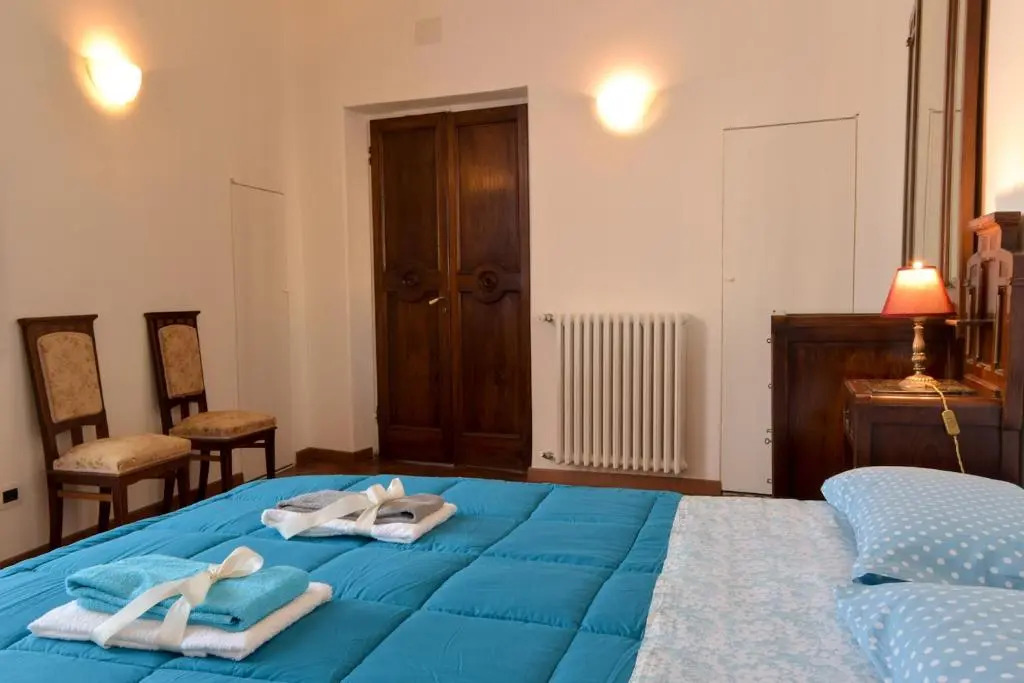 Fornaro Apartments
