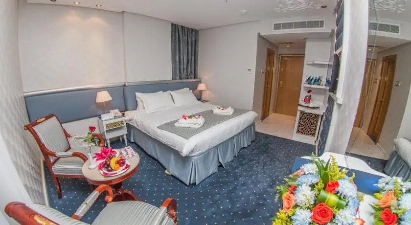 Montana Al Azizia Hotel