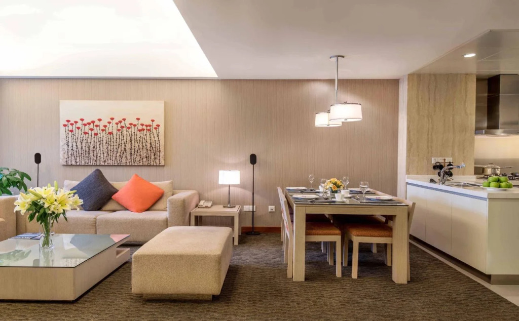 Fraser Suites Nanjing