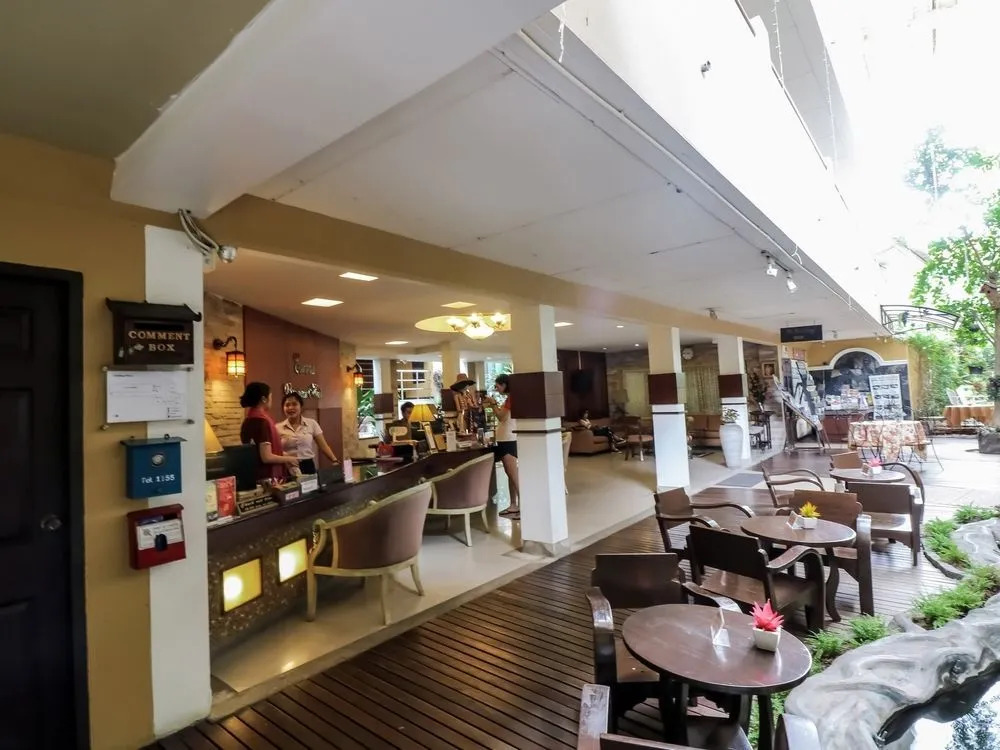 Nida Rooms Moon City Soi 7 Platinum