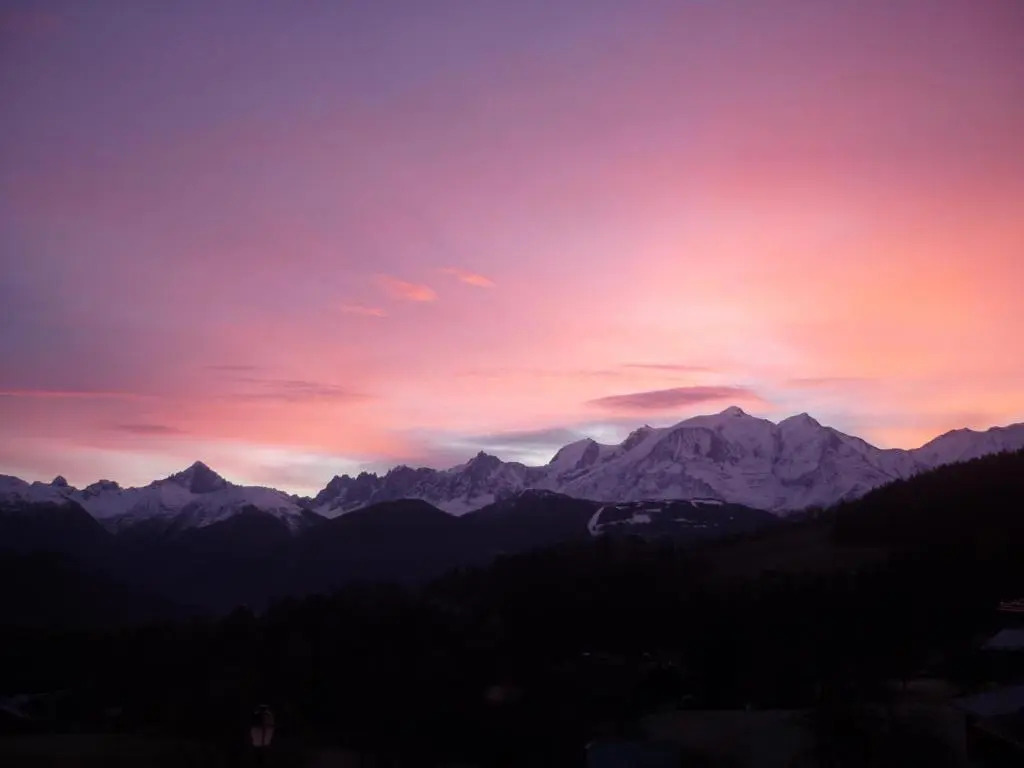 Le Chamois dOr