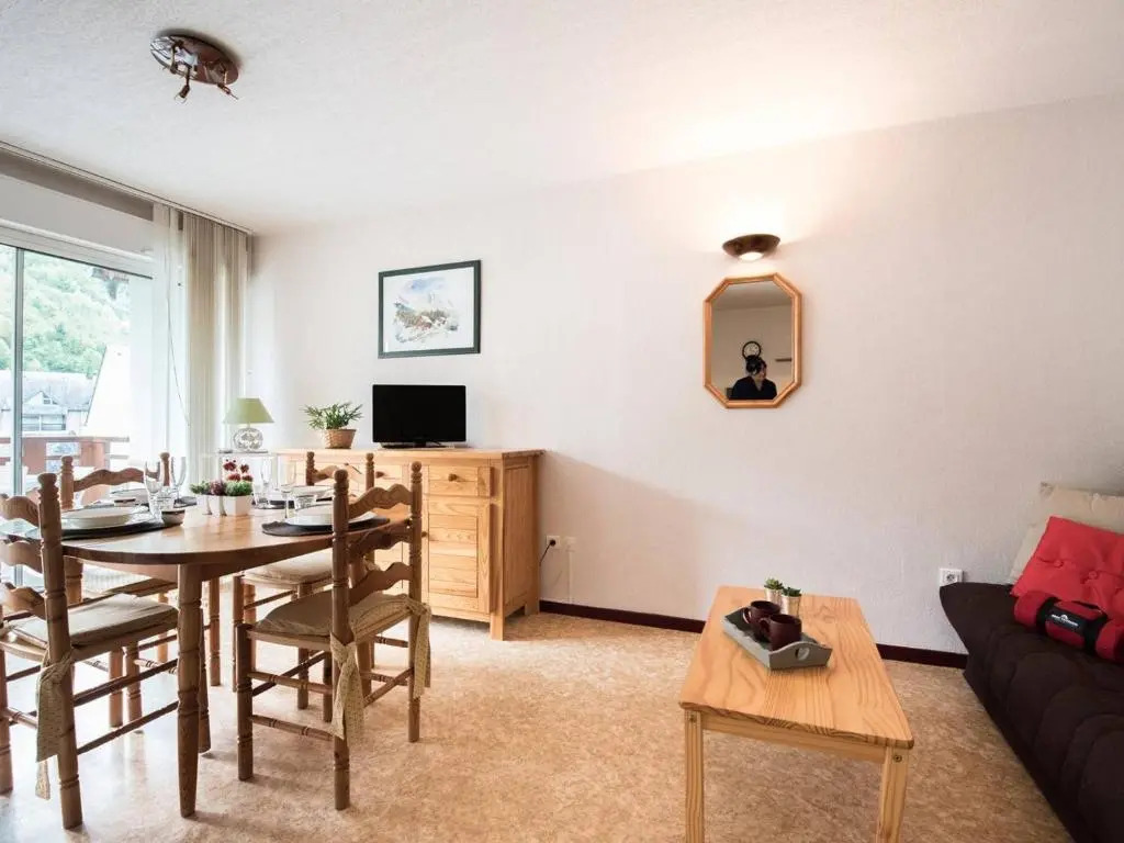 Appartement ensoleillé à Saint-Lary pour 4 personnes avec WIFI - FR-1-296-195