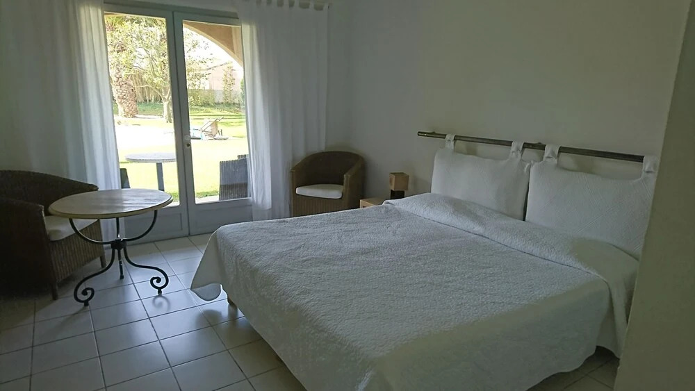 Hotel Le Pre des Baux