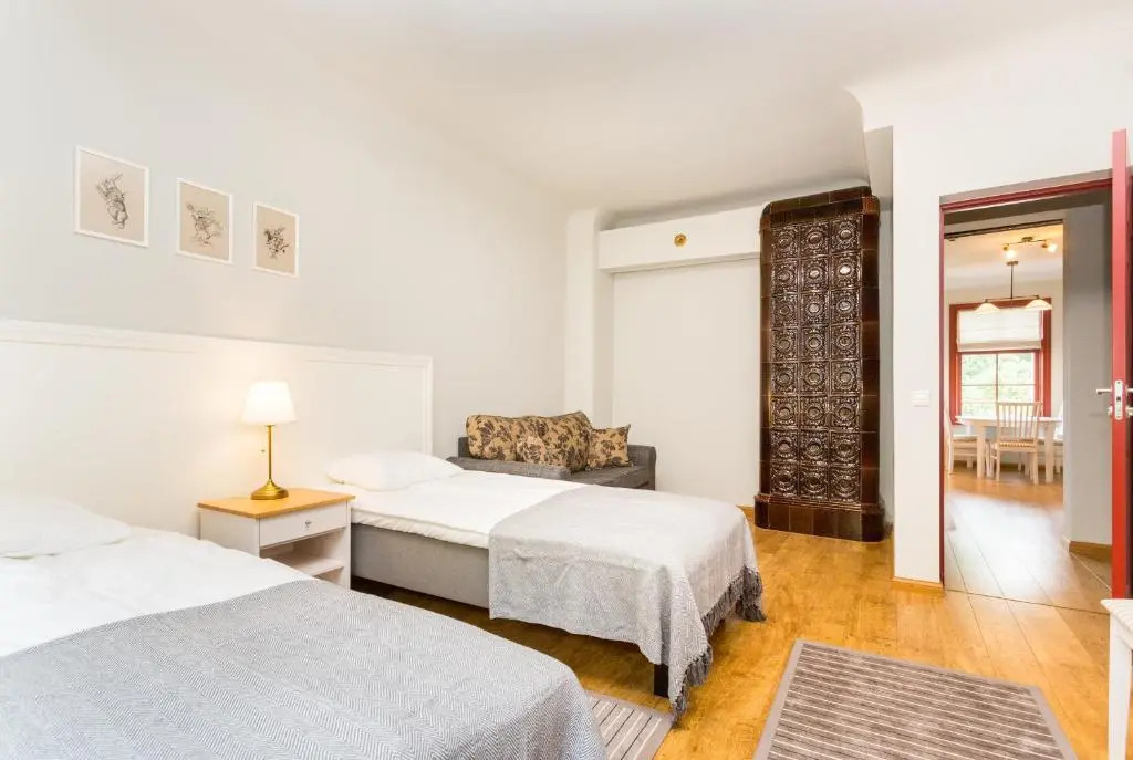 Vabaduse Apartments