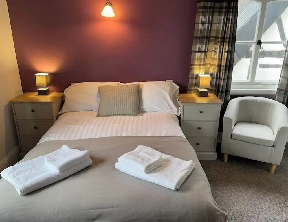 The Stokesay Inn