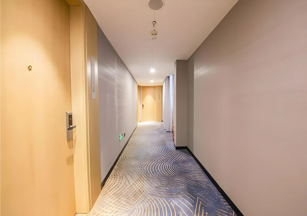 Echarm Hotel Fuzhou Sanfang Qixiang Wuyi Bei Road