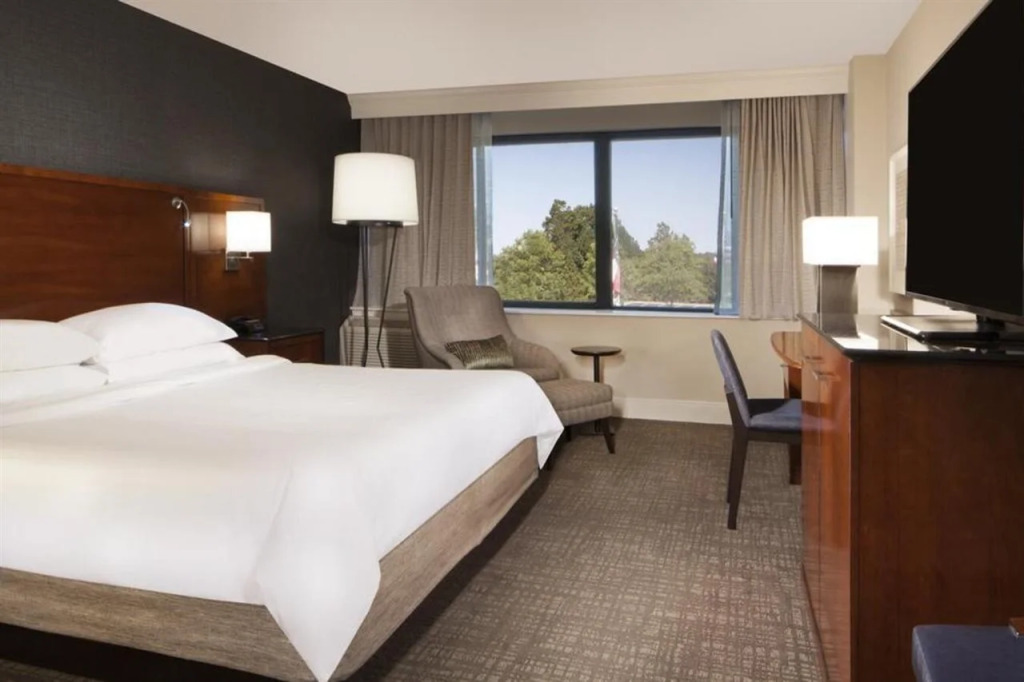 Marriott Raleigh Durham Research Triangle Park