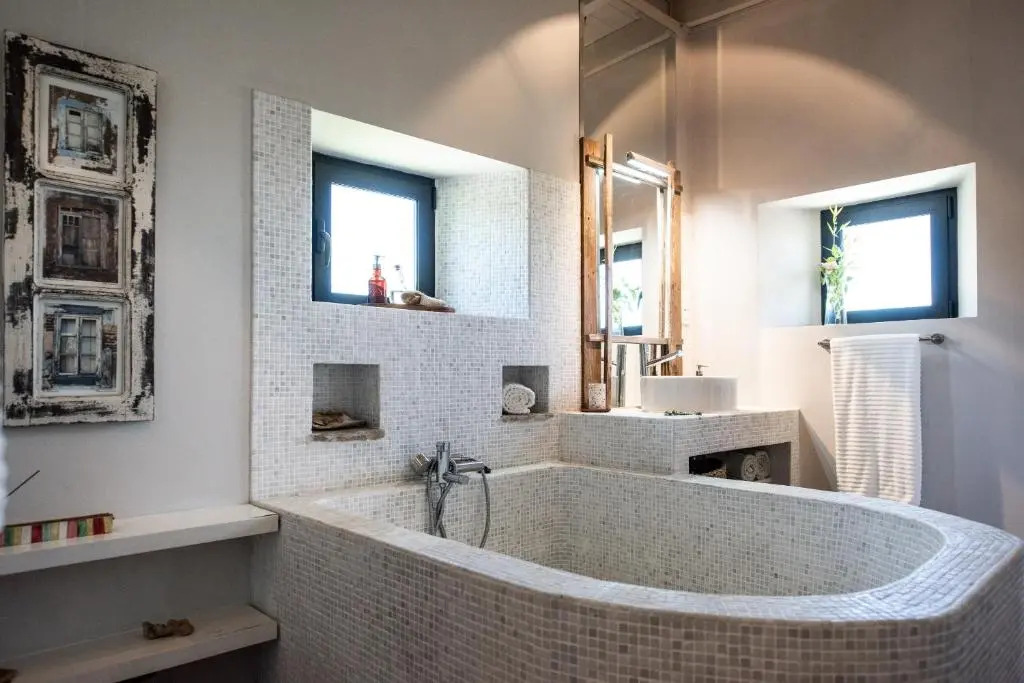Altanure Casa Terra - Ecological Holiday & Retreats Villa