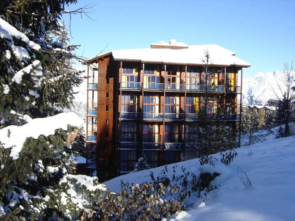 Appartement Les Arcs 1800, 1 pièce, 5 personnes - FR-1-411-197