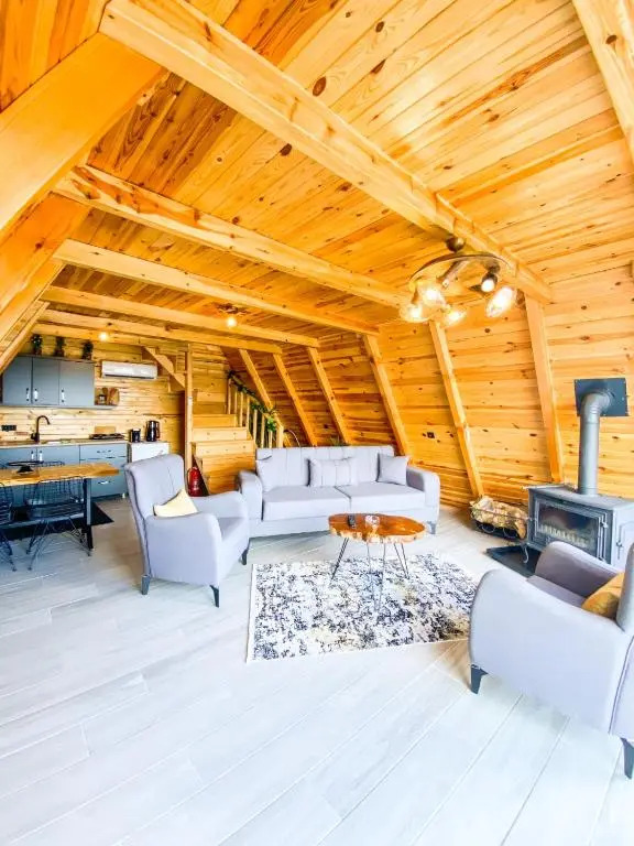 Sapanca Art Bungalov