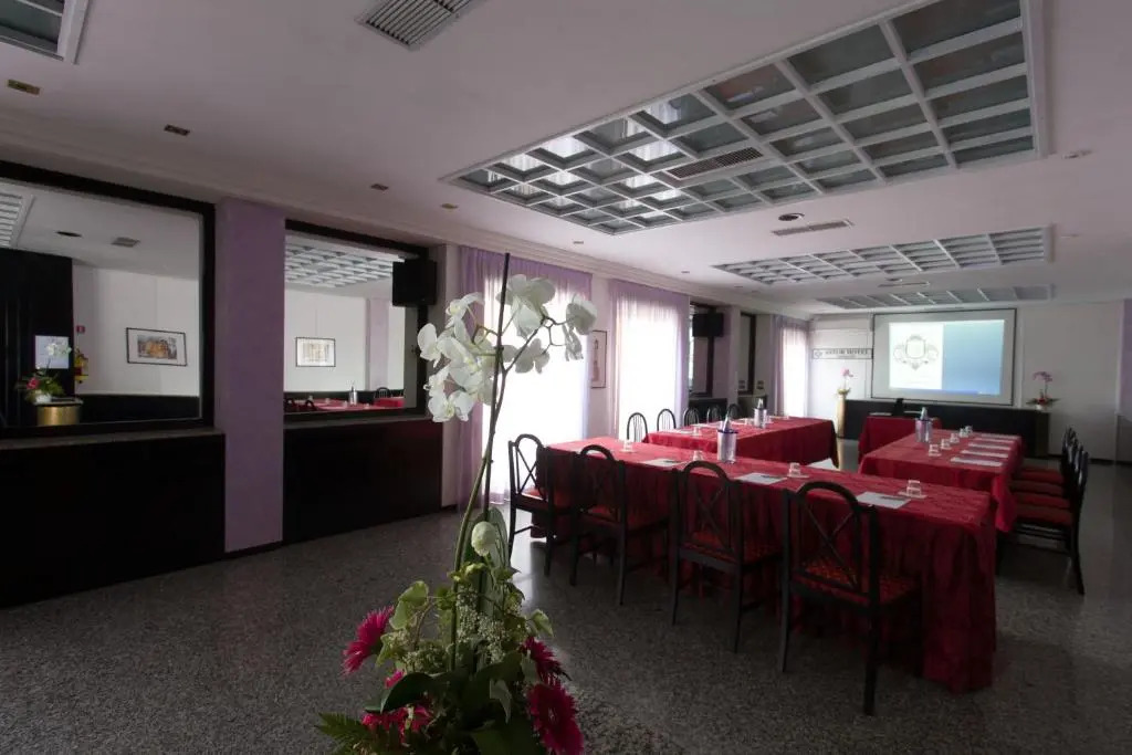 Astor Hotel Vintage