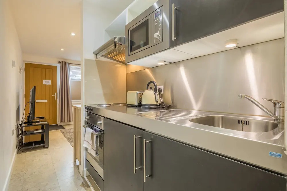 Mill Apartment