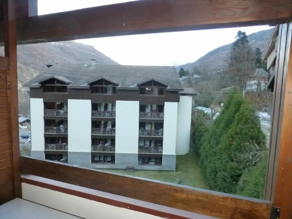 Appartement Brides-les-Bains, 1 pièce, 4 personnes - FR-1-512-39