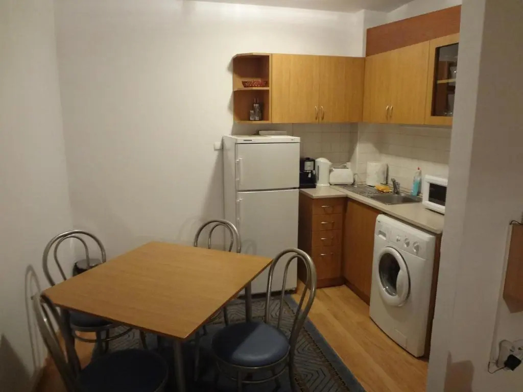 Deluxe Apartments