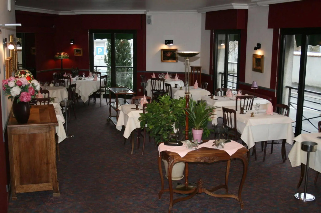 Auberge La Fontaine