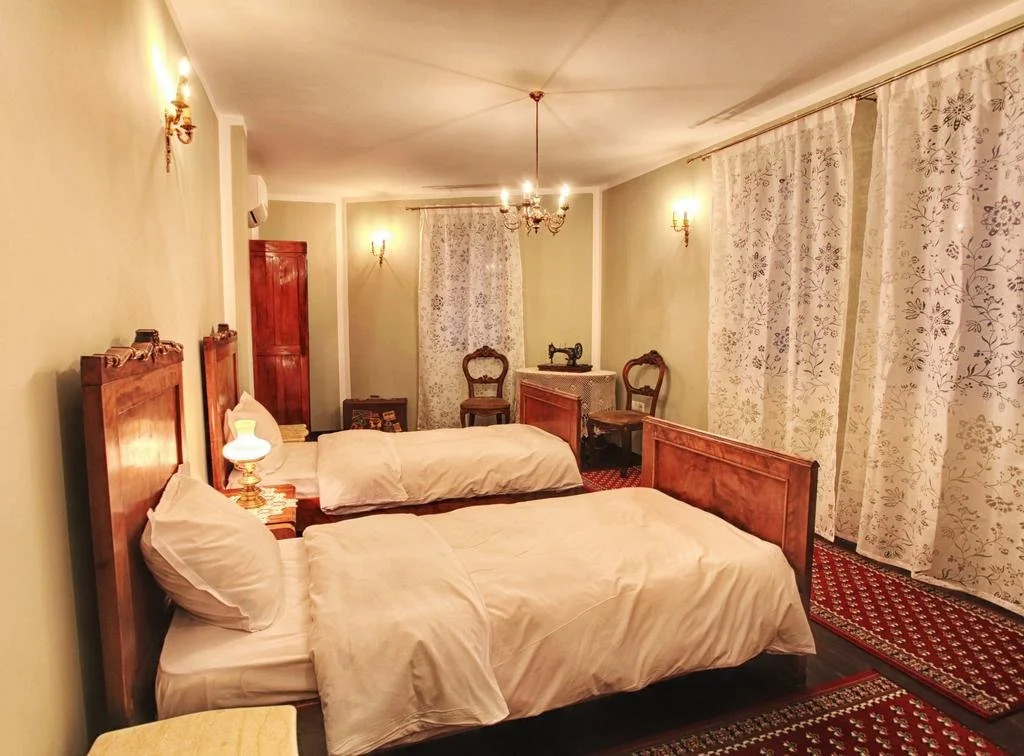 Hotel Evmolpia